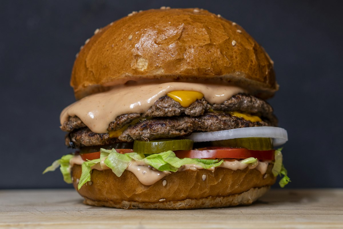 American dish