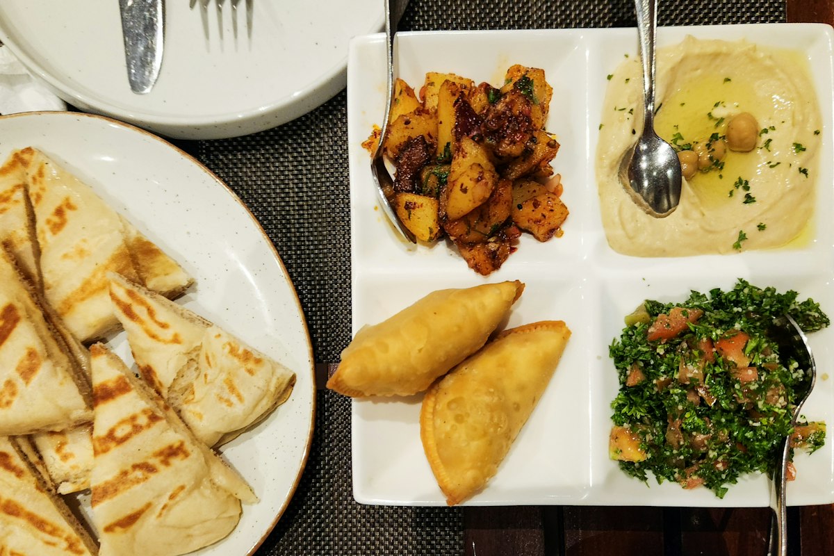Mediterranean dish