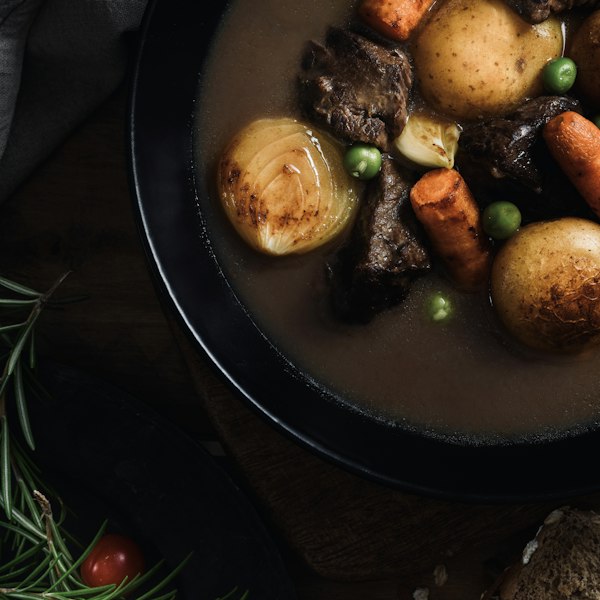 Beef Bourguignon