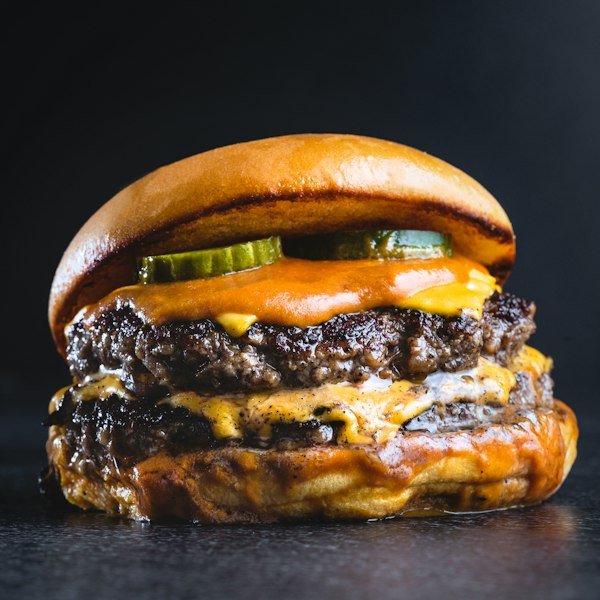 Classic Cheeseburger