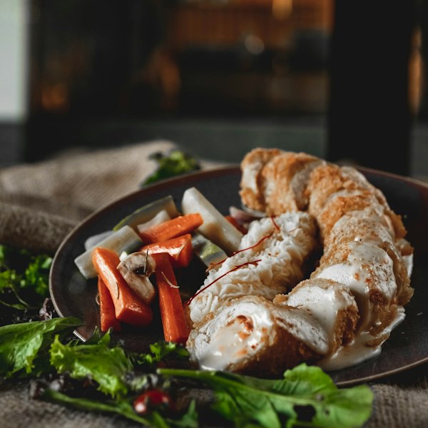 Chicken Cordon Bleu