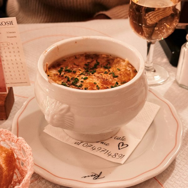 French Onion Soup
