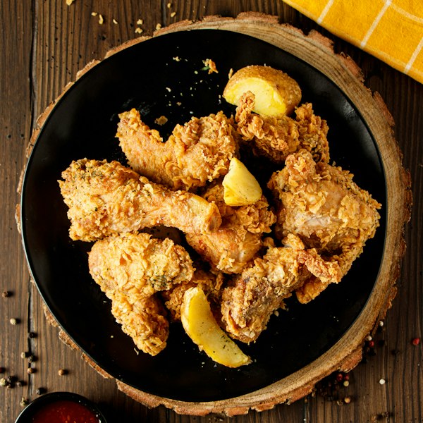 Buttermilk Fried Chicken