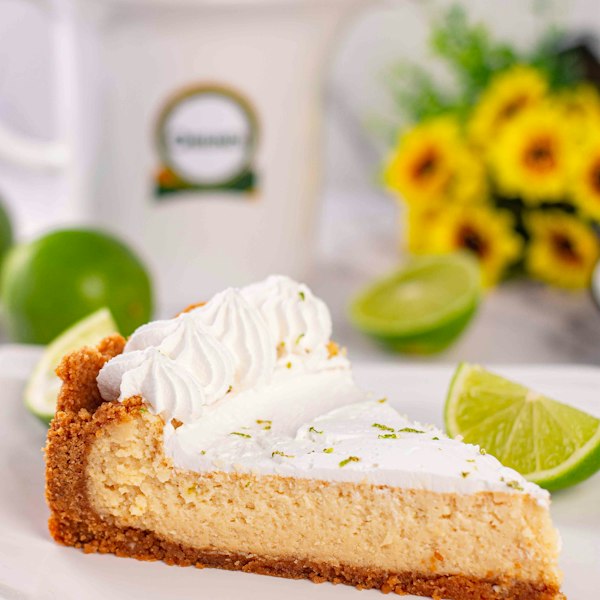 Florida Key Lime Pie