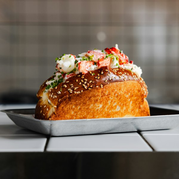 Maine Lobster Roll