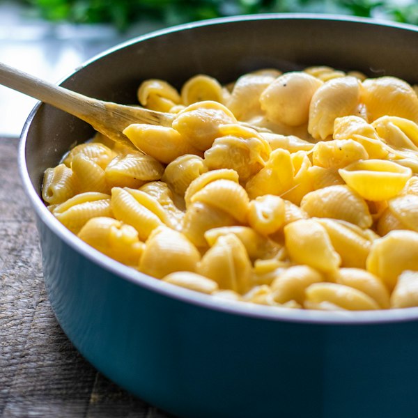 Four-Cheese Mac & Cheese