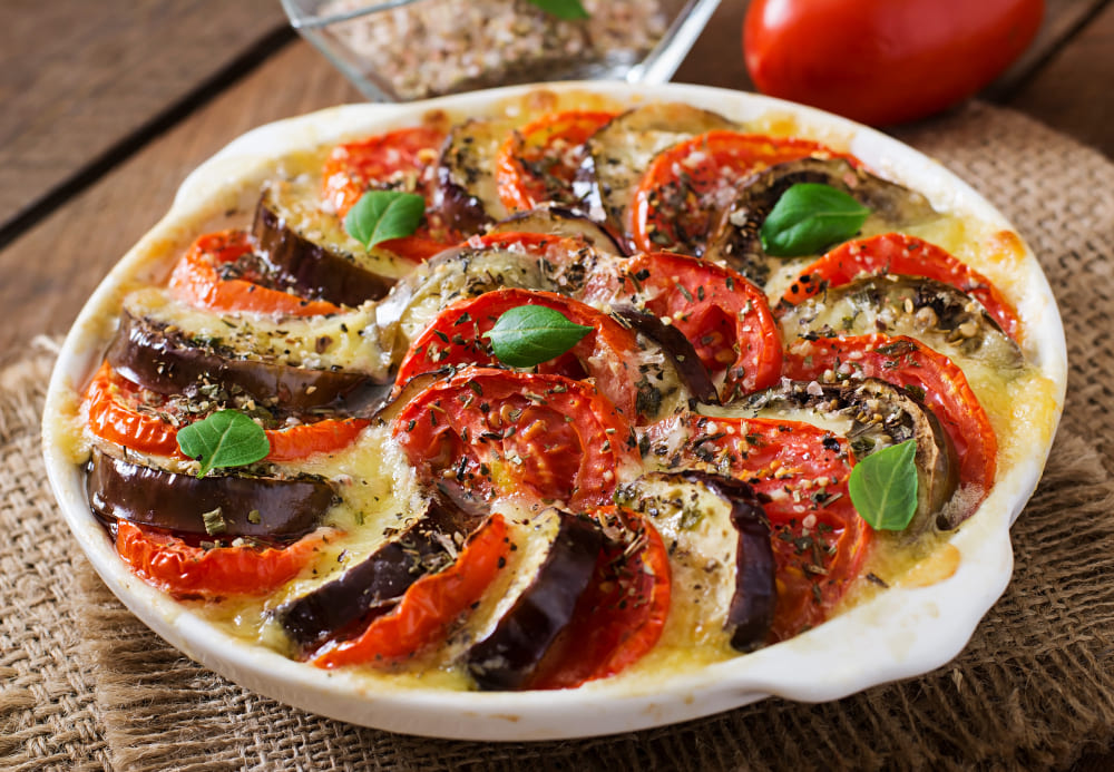 Lamb Moussaka