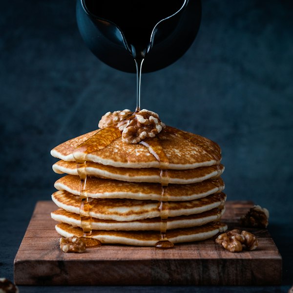 Buttermilk Pancakes
