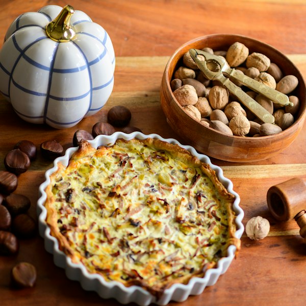 Quiche Lorraine