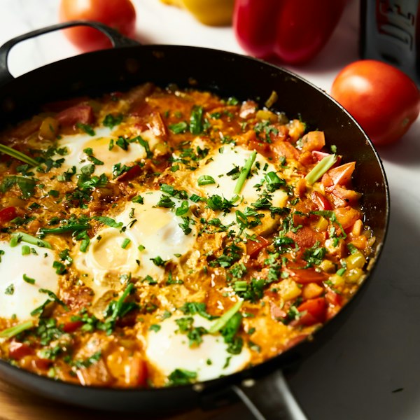 Shakshuka