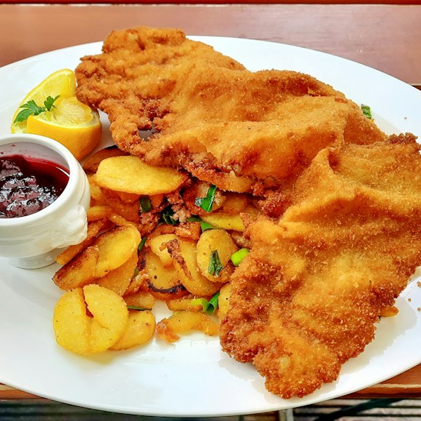 Wiener Schnitzel